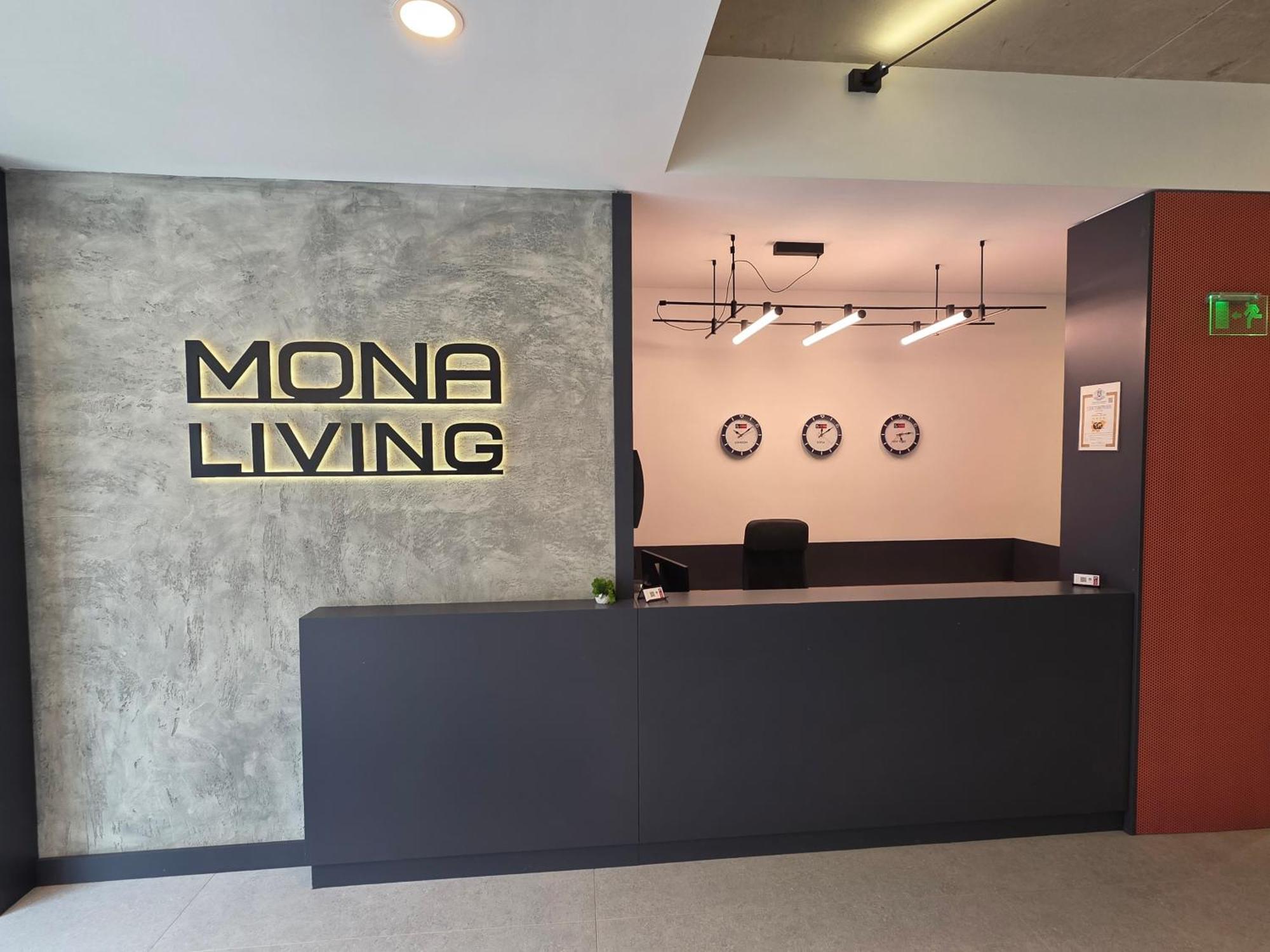 Mona Living, Sofia